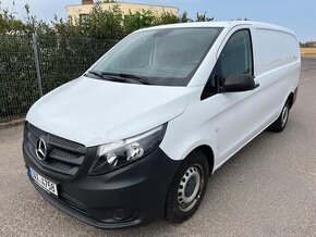 Mercedes-Benz Vito 111 CDI LONG +AC+nezávislé topení- DPH