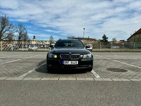 BMW e91 330i řadový šestiválec benzín - 1