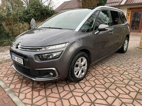 Citroën Grand C4 SpaceTourer 1.5BlueHDi 1.MAJ ČR