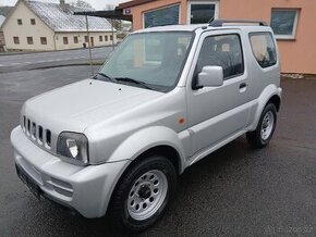 Suzuki Jimny 1.3 16v 4×4 COMFOTR