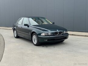 Bmw 540iA Top stav