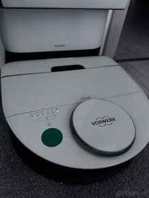 robotický vysavač Kobold VR7 se základnou Vorwerk