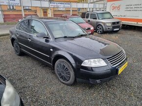 VW PASSAT 1.9TDi 96KW R.V.2001