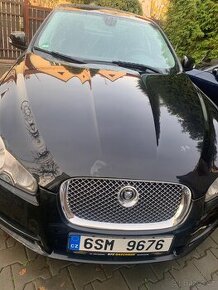 Jaguar XF 2,2 diesel