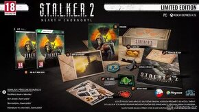 STALKER 2: Heart of Chornobyl Limited Edition PC