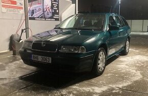 Škoda Octavia kombi 1.8Turbo 110kw, R.1998, nové LPG