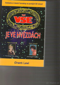 Vše je ve hvězdách - Grant Lewi