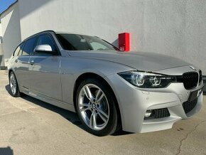 BMW 330d Touring M Sport CZ, Zadokolka, BSI 02/2029, 64tkm