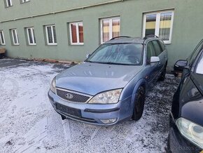 Ford Mondeo combi 2.0tdci