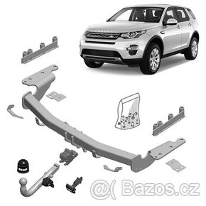 Originální tažné zařízení Land Rover Discovery Sport 2014+