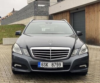 Mercedes Benz w212, E350 CDI, 172 tis.km