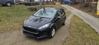 Ford Fiesta VII 1.25i 16v 60kw Klima PC Edition 6/2017 EURO6