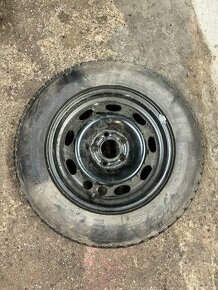 Rezervní kolo OPEL 5x110,R15,ET33