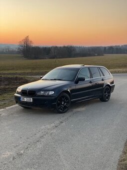 Bmw e46 330d 135kw