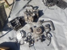 Yamaha R6 99-02 motor díly