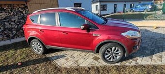 Ford Kuga, 2.0 TDCI 100kW 4X4