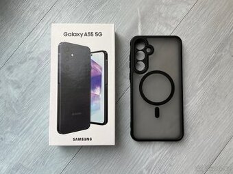 Samsung Galaxy A55 5G 8 GB/128 GB - Awesome Navy