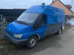 Ford Transit 2,4TDDI DURATORQ,CZ TP,STK DO 9/25