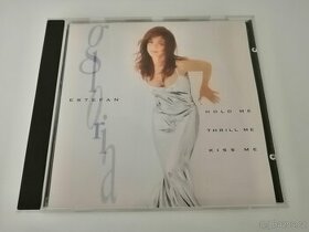 CD GLORIA ESTEFAN / HOLD ME, THRILL ME, KISS ME - 1