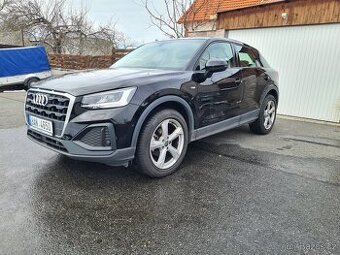 ✅ AUDI Q2 35TSi, m.r. 2022, jen 25.000km, pův.cena 865tisKč✅