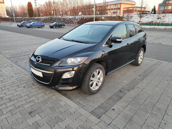 Mazda CX-7 MZR-CD 2.2 4X4 127kw