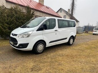 FORD TRANSIT CUSTOM 2.2TDCI  9 MIST