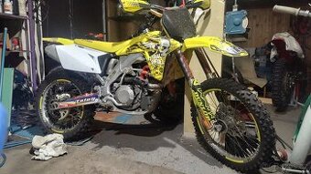 Suzuki rmz 450