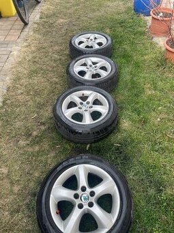 Alu kola 5x100 R15