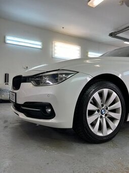 BMW 320d facelift f31 M, H/U, Sport, HiFi, Asist,...