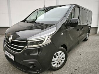 Renault Trafic Spaceclass L2 2,0dci automat, LED, spaní, DPH - 1