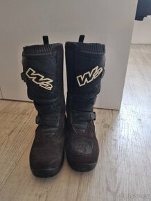W2 boots,damske boty - 1