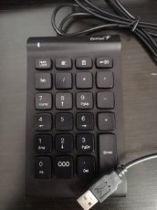 Numerická klávesnice