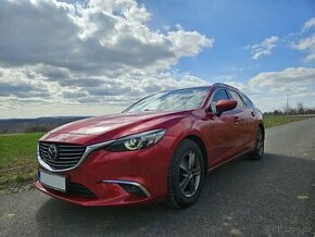 Mazda 6, 129kW, AWD, AT, Revolution TOP - 1
