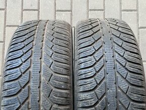 Zimní pneumatiky Semperit 205/60 R16 - 1