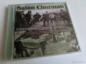 CD SALÓN CIMRMAN - 1