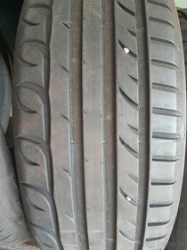 Letní pneu 215/60r17 Riken UHP