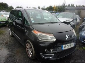 Citroën C3 Picasso 1,6 HDi 110 Exclusive