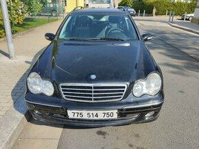 Mercedes-Benz C 180 Kompresor Náhradní Díly - 1