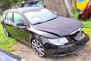 Škoda Superb 2 kombi 2.0TDI 103KW CFFB NFP LF9R r.v. 2012 - 1