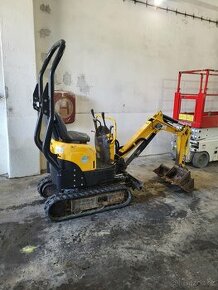 Yanmar SV 08  1030 KG 2017