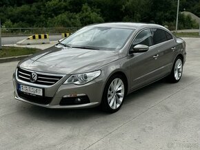 VW Passat CC 2.0 TDi Sport 125kW, nové ČR, 1.majitel, manuál - 1