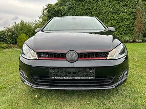 VW Golf 7 VII ,1.2tsi 81kw, 119t.KM,r.v.2015, 5dver,servo,ce