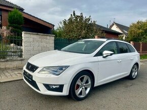 SEAT Leon ST FR-Line 1.4TSI 90kW 2014 / VÝHŘEV / SERVISKA