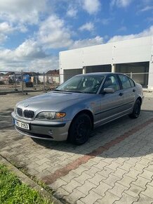 Prodám BMW E46 318i