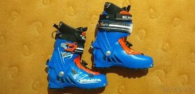 Prodám skialp boty Scarpa F1 evo, mp 280mm - 1