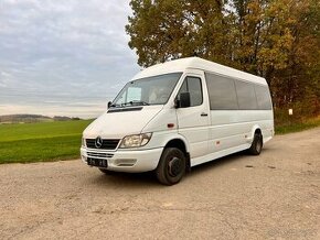 Mercedes Benz Sprinter 413cdi 20 mist - 1