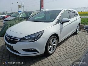 Opel Astra K 225/45 R17