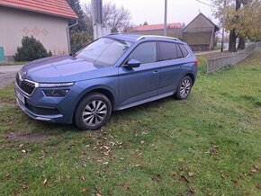 Prodam Skoda Kamiq 1.6 Tdi Dsg