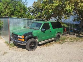 Chevrolet tahoe 6.5td - 1