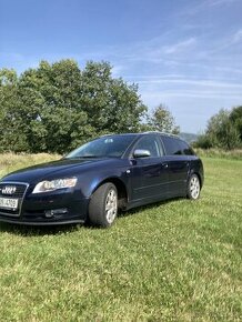 Audi A4 B7 Kombi QUATTRO 2.0 TDI 103 KW S-Line